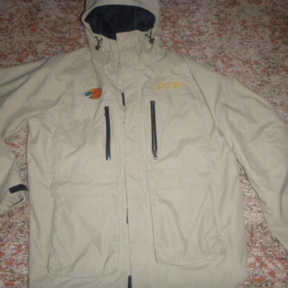 bass pro rain jacket